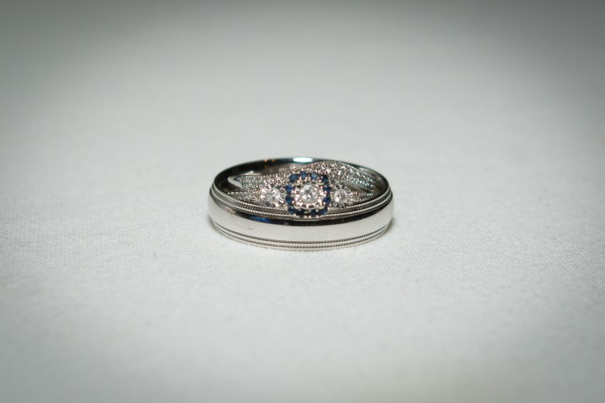 wedding rings